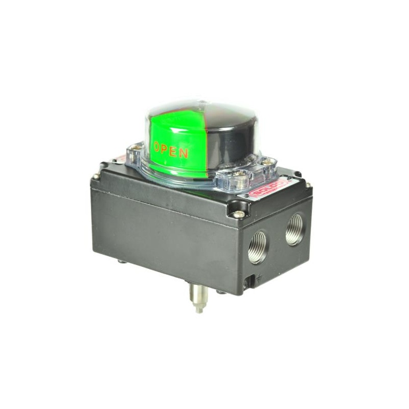 Блок концевых выключателей Soldo Controls SF01200-10W01L4