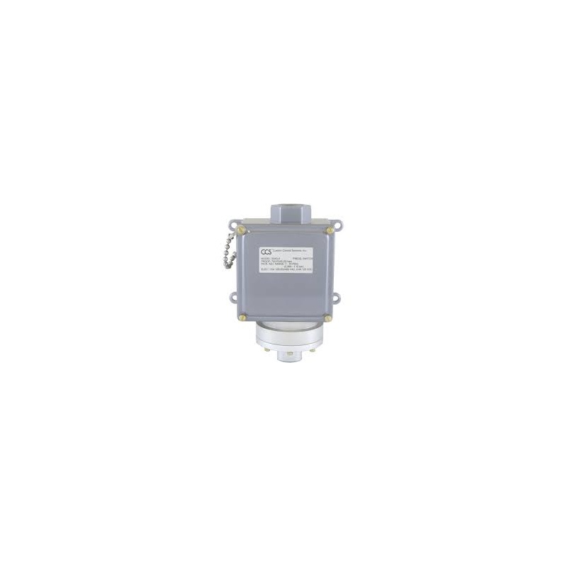 Реле давления Custom Control Sensors 604GJ1