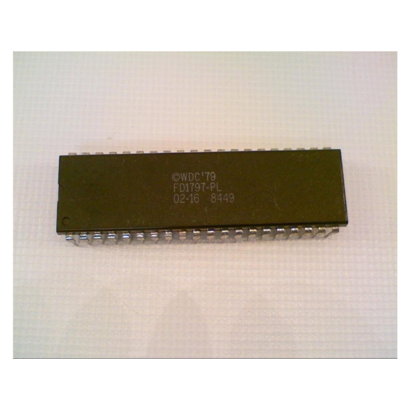 Микросхемы ИС общего назначения Western Digital FD1797PL