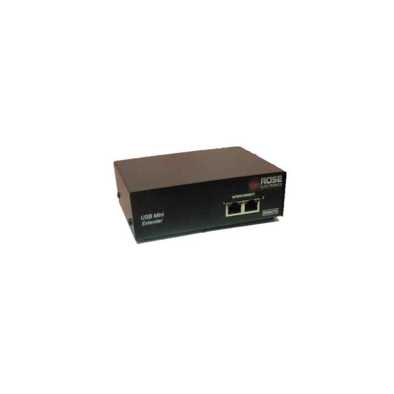 Удлинитель USB MINI Rose CRV-MRU1V/AUD