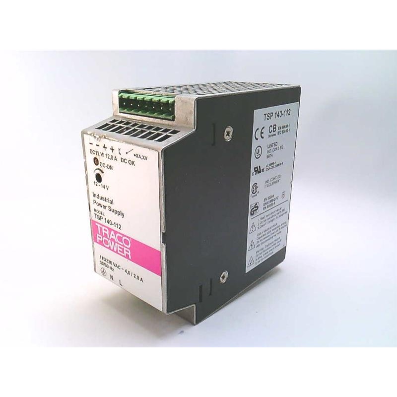 Преобразователь постоянного тока TSP 140-112