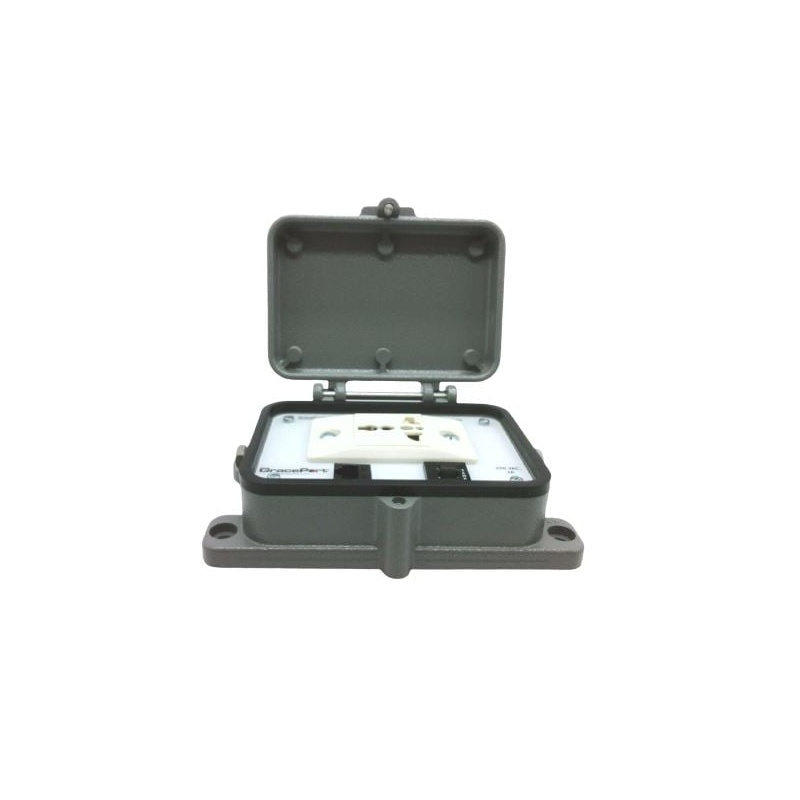Интерфейс панели ETHERNET Grace P-R2-M3RUV3-M2