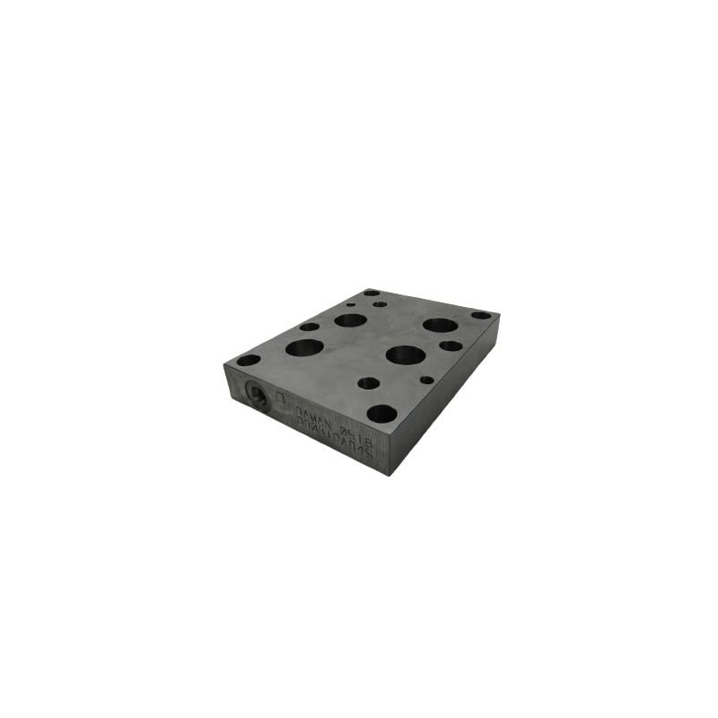 Комплекты гидравлических блоков и подложек Daman Products DD08TPAB4S