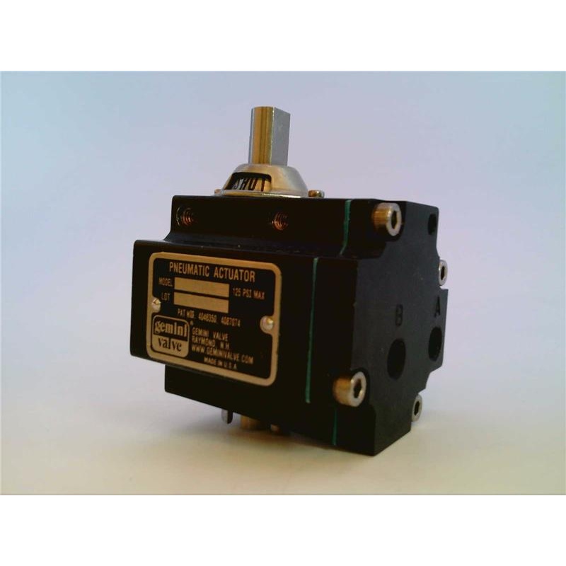 Клапан Gemini Valve B411D