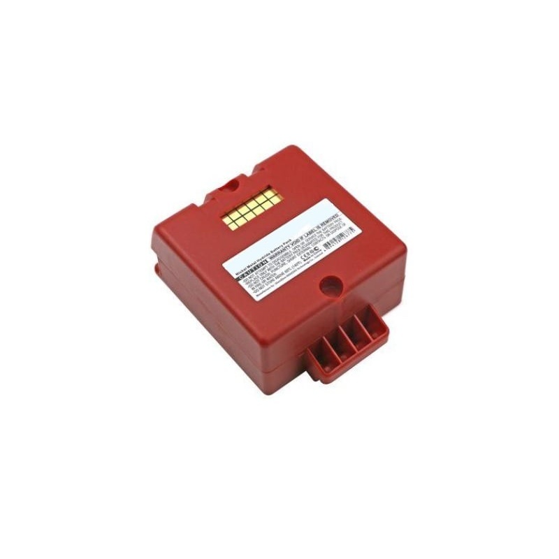 Батарейный блок (красный) 1BAT-7706-A201-SUB-2000MAH-RED
