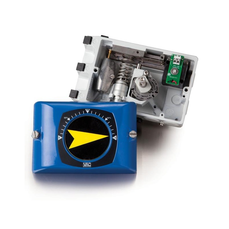 Электропневматический FLO Tite V200-E-D1-90-A-C1