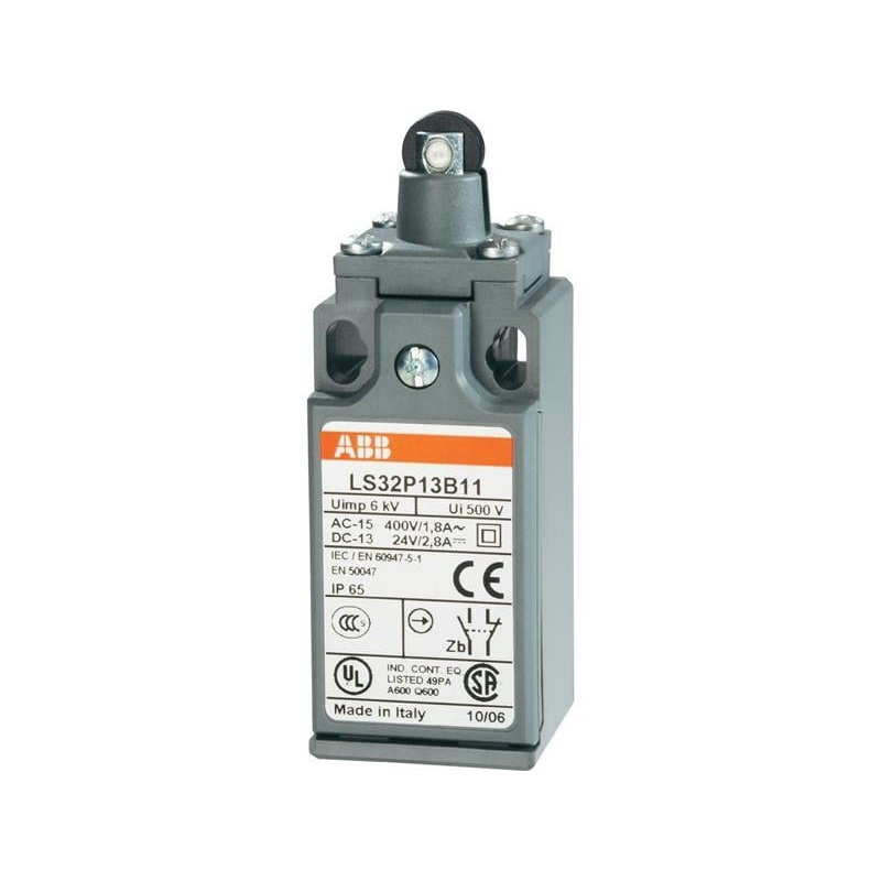 Ограничительный переключатель ABB 1SBV010313R1211