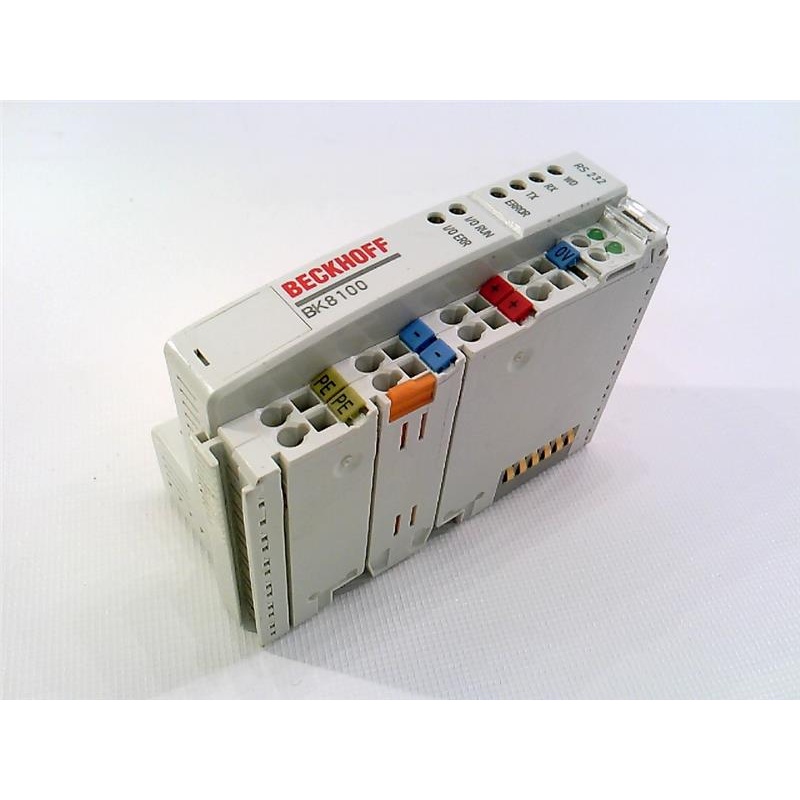 Шинный соединитель Beckhoff BK8100
