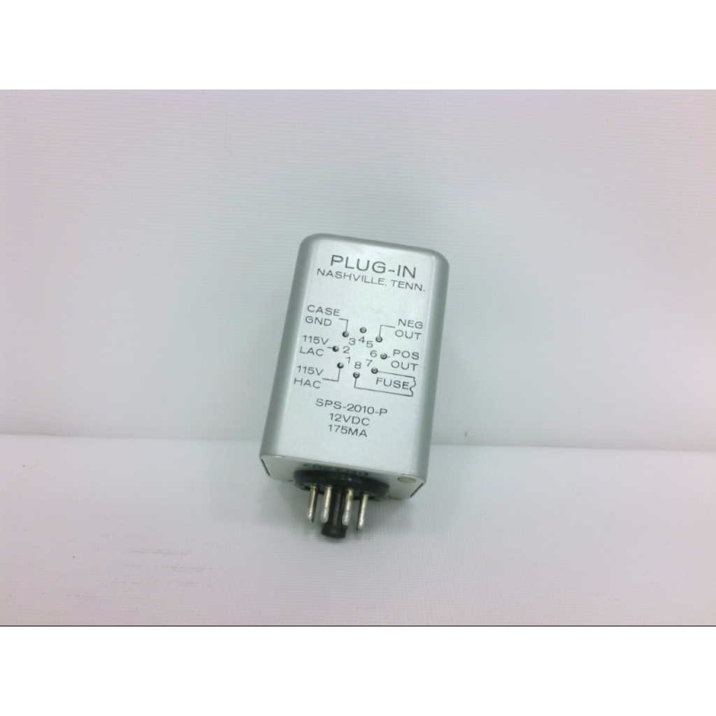 Реле и розетки Emerson SPS-2010-P