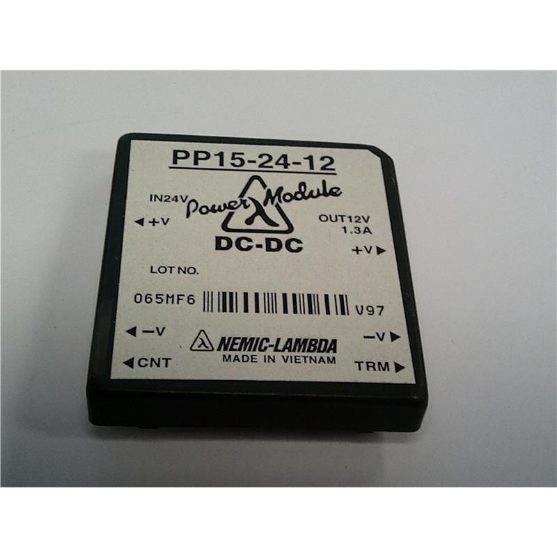 Конвертер TDK PP15-24-12