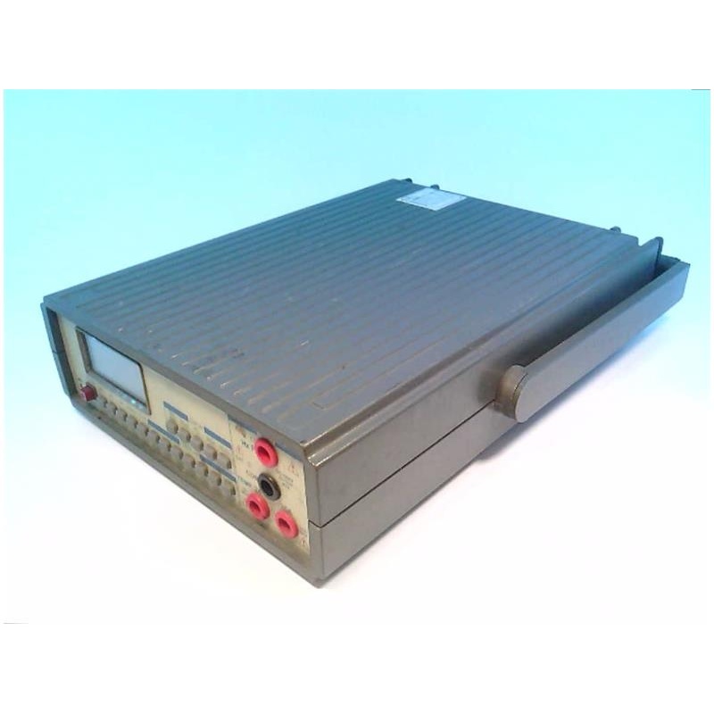 Цифровой настольный мультиметр BDM35