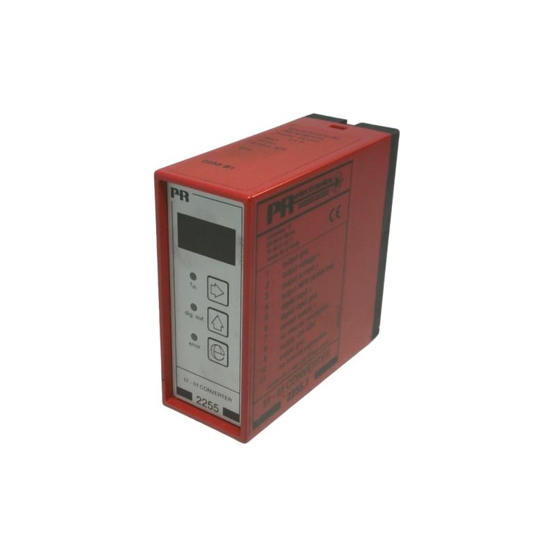 Преобразователь F/I-F/F PR Electronics 2255B1