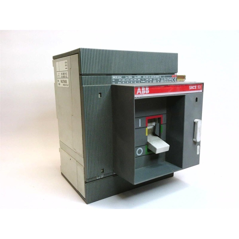 Автоматические выключатели в литом корпусе ABB 1SDA002060R1