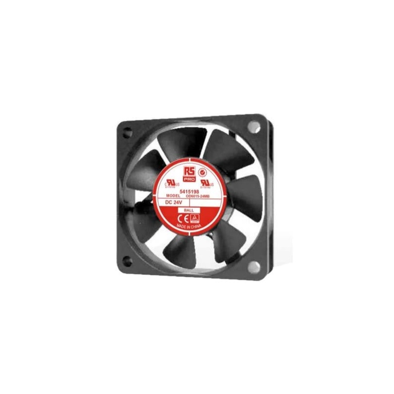 Осевой вентилятор RS PRO 541-5198
