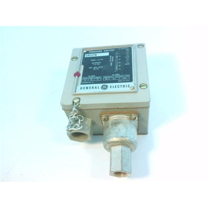 Реле давления General Electric CR127B15