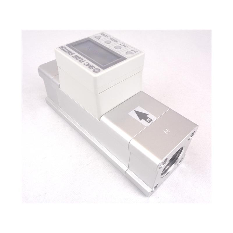 Переключатели контроля расхода SMC PF2A703H-N10-69