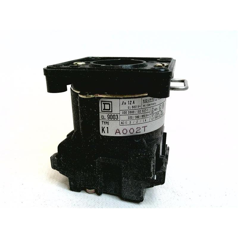 Поворотные переключатели Schneider Electric 9003-K1A002T-EW
