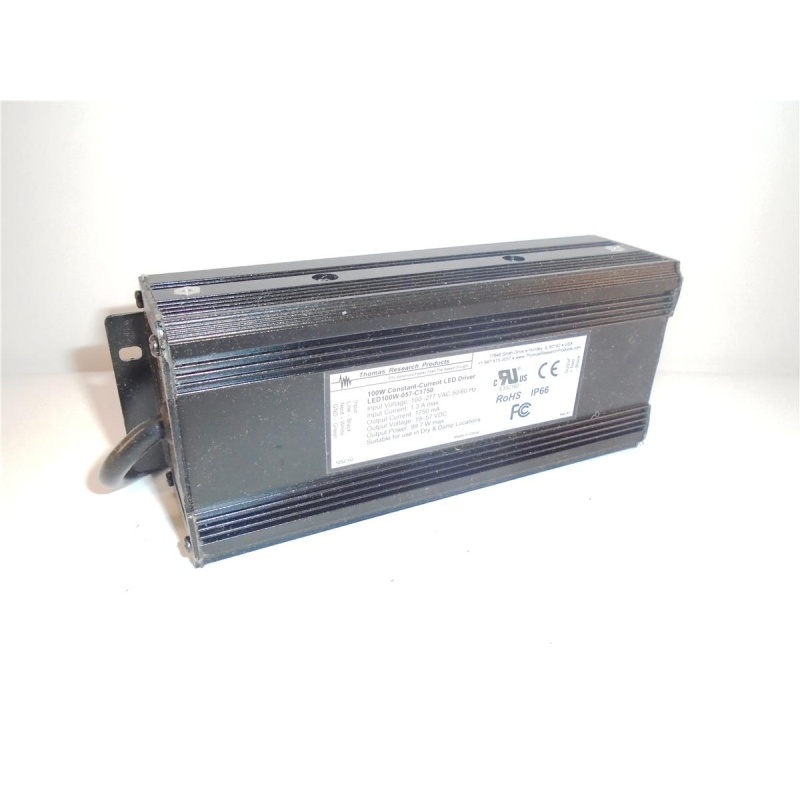 Модули расширения ПЛК Thomas Research LED100W057C1750