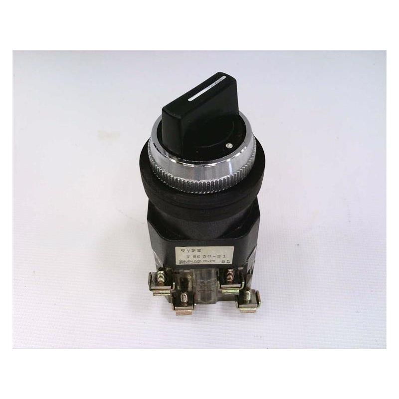 Селекторные переключатели Yoshida Electric YBN30-S1B11