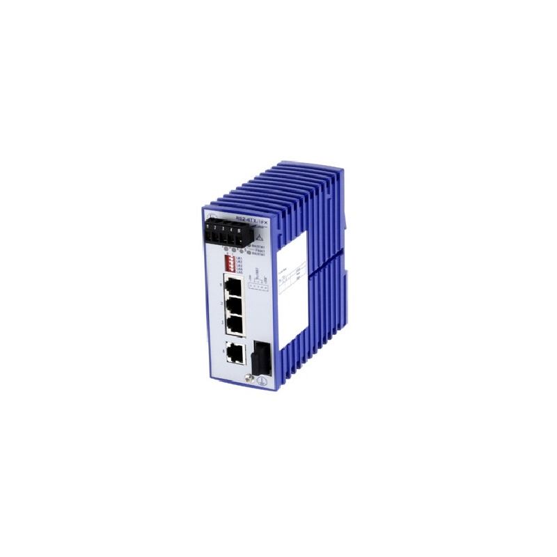 Коммутатор этернета RS2-4TX/1FX