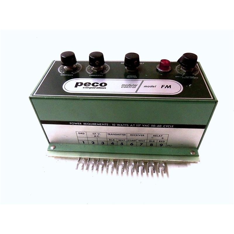 Модульный контроллер Peco Package Inspection C-3047