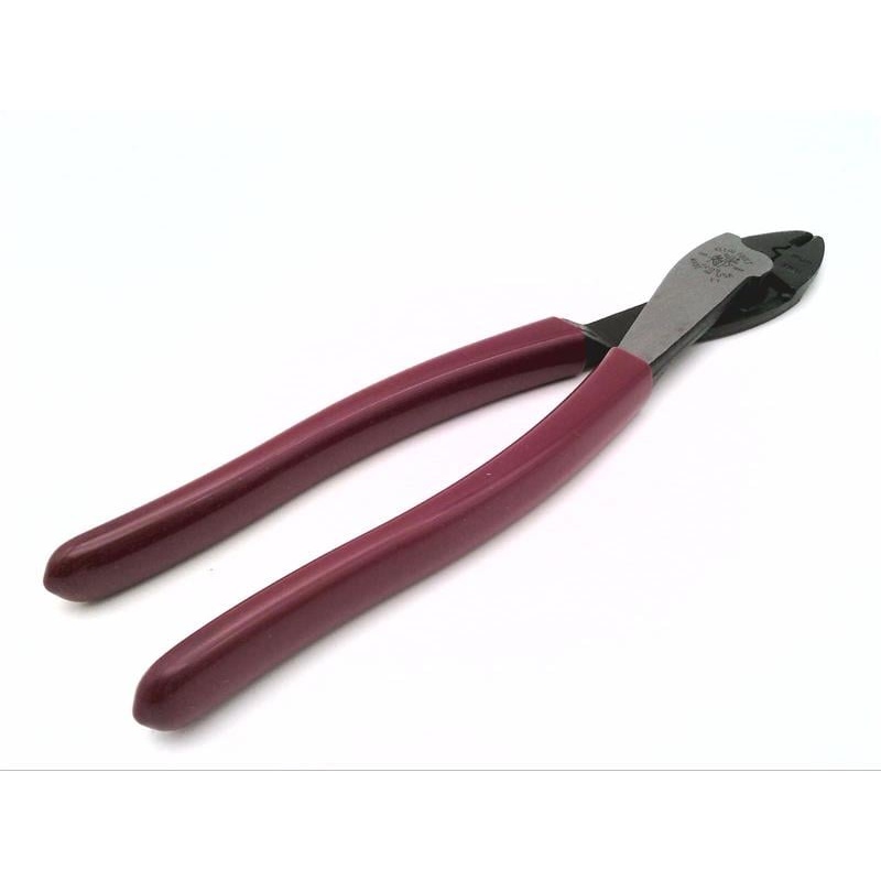 Обжимной/отрезной инструмент - неизолированные/изолированные разъемы Klein Tools 1005