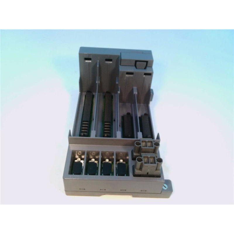 MTU для ETHERNET FCI (выбор входов/выходов) ABB TU865