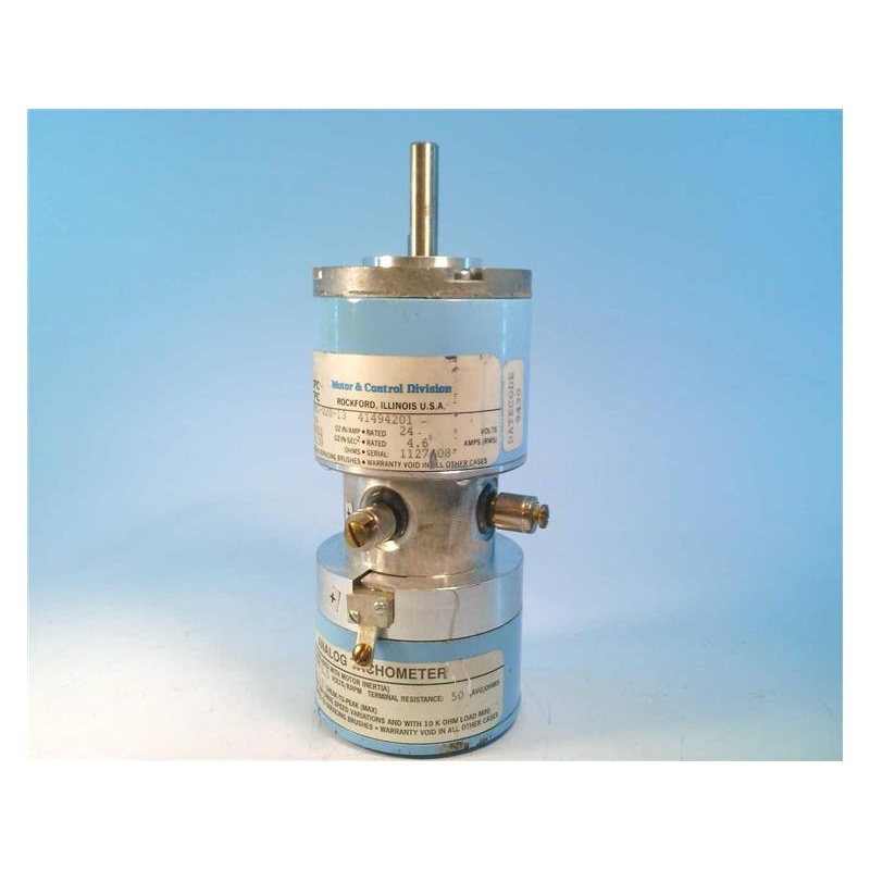 Серводвигатель Pacific Scientific Instruments 2VM61-020-13