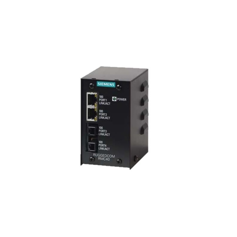 Коммутатор сети ETHERNET Ruggedcom RMC-40-HI-MJMJ