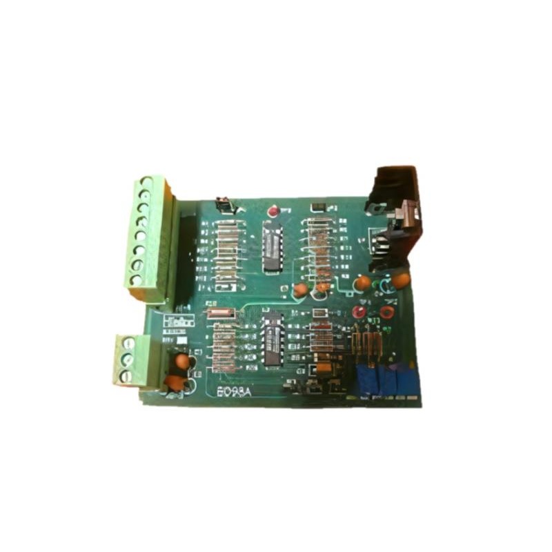 Плата сервопривода BD98A