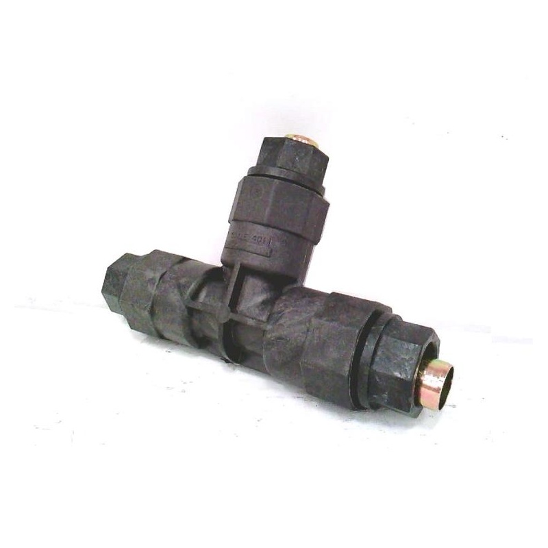 Кабельный фитинг т-типа DMD Steel 0401-0065-001