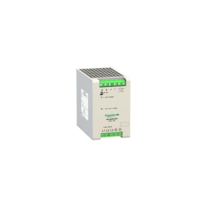 Регулируемый импульсный источник питания Schneider Electric ABL4WSR24200