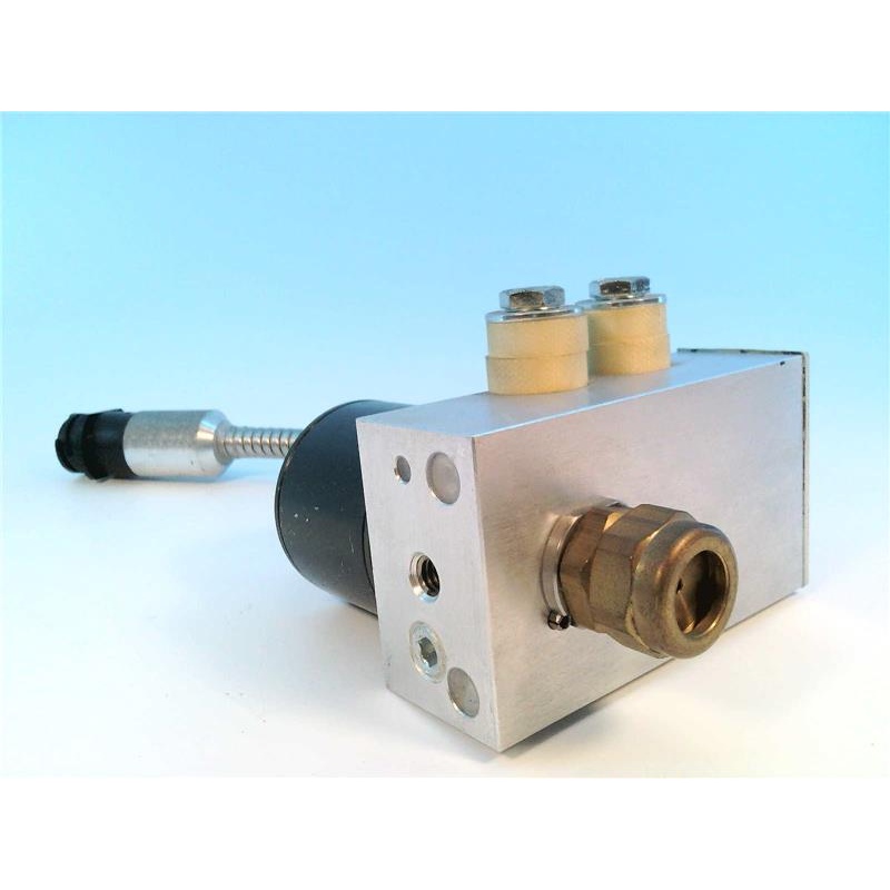 Головка пистолета для клея Nordson E100XT-SB