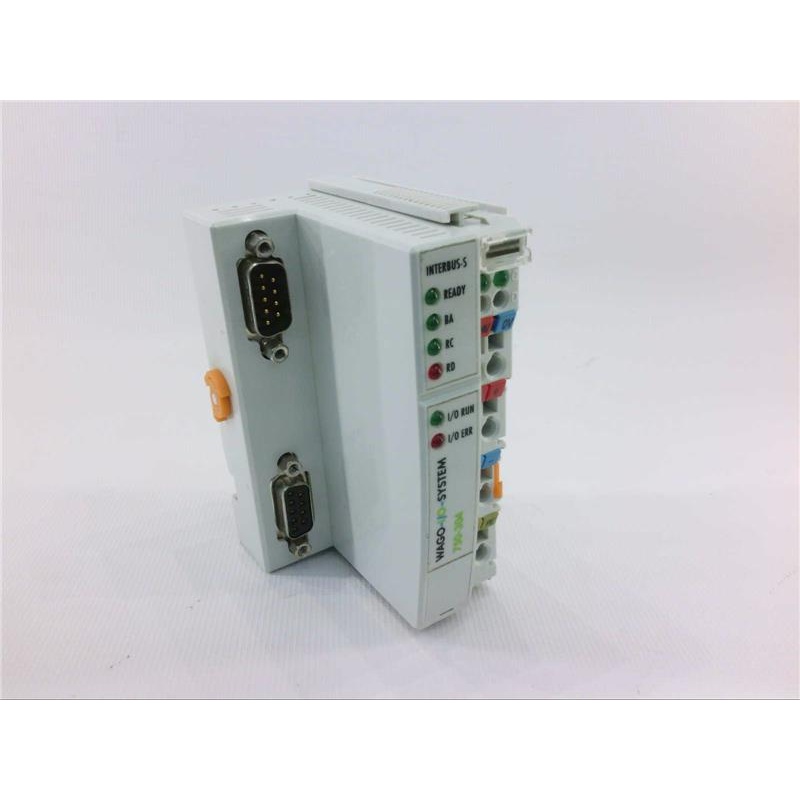 Соединитель полевой шины INTERBUS 750-304