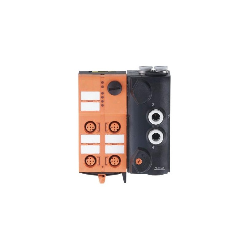 Воздушный ящик с интерфейсом ifm AIRBOX 5/2 BISTABLE 4DI-Y IP67-AC5251