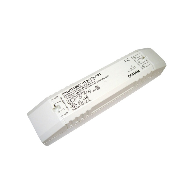 Электронный трансформатор Osram HT210/230/12L