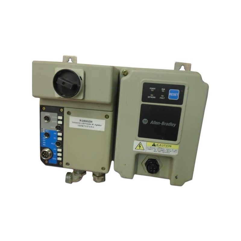 Пускатель полного напряжения 280D-F12D-10B-CR