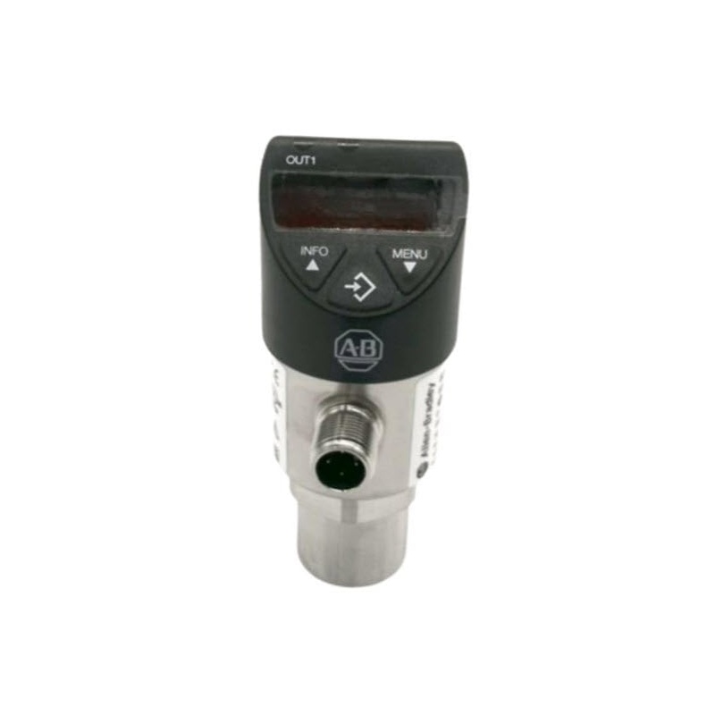 Датчик давления Allen-Bradley 836P-D2NFGC14PA-D4