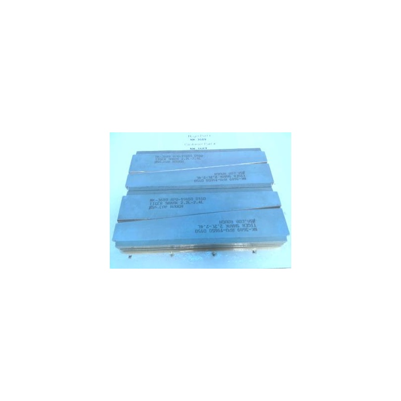 Прецизионные хонинговальные бруски NK-3689