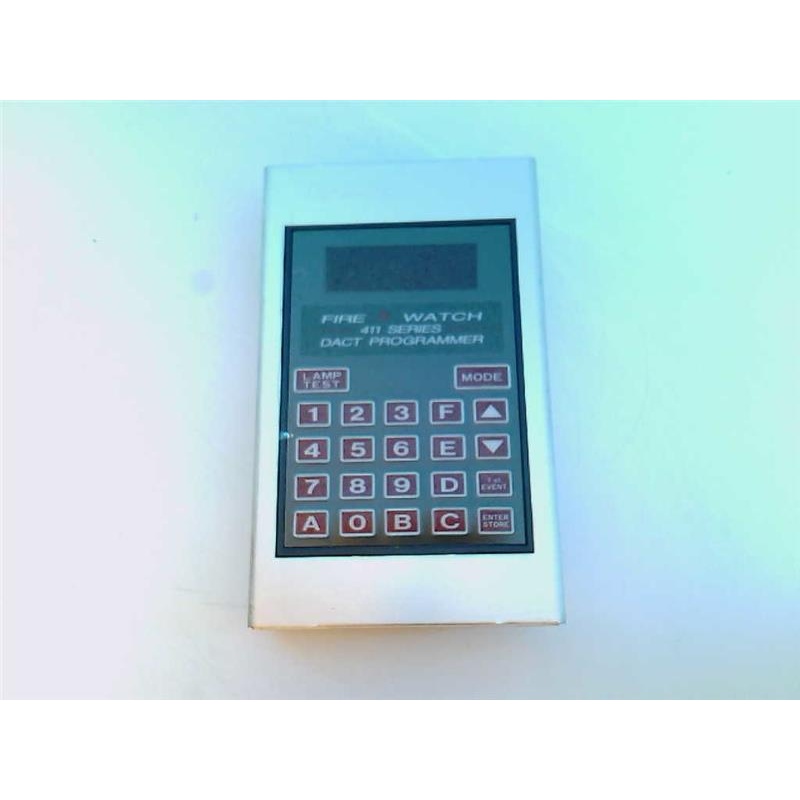 Ручной программатор Honeywell PRO-411