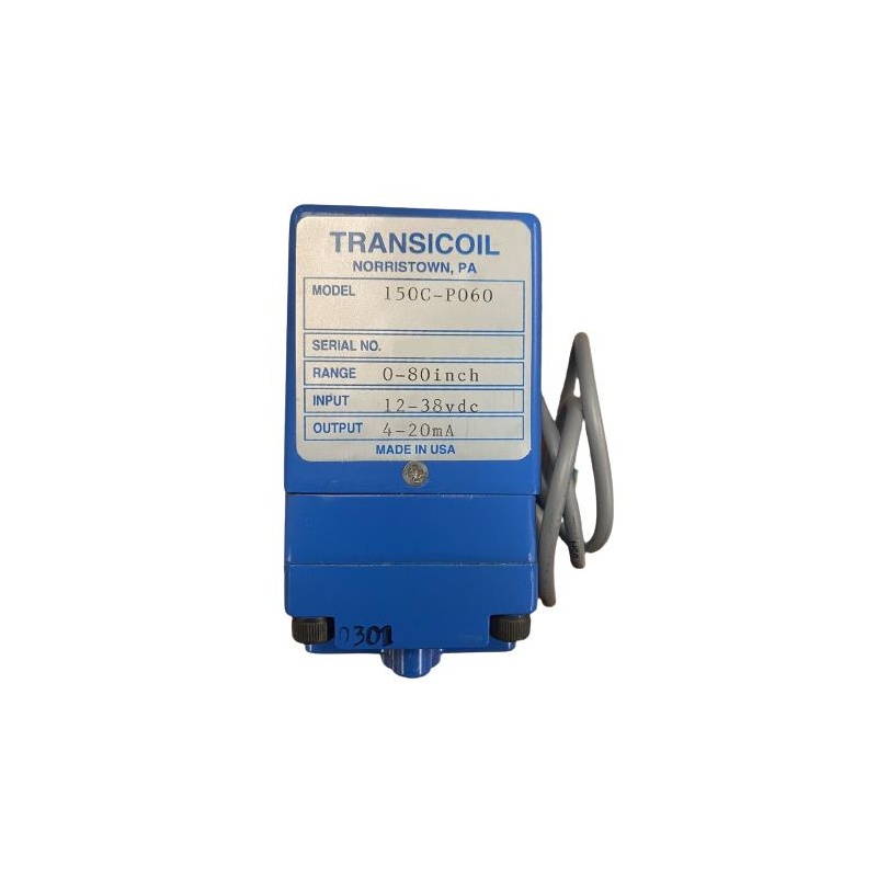 Преобразователь расхода / давления Transicoil 150C-P060