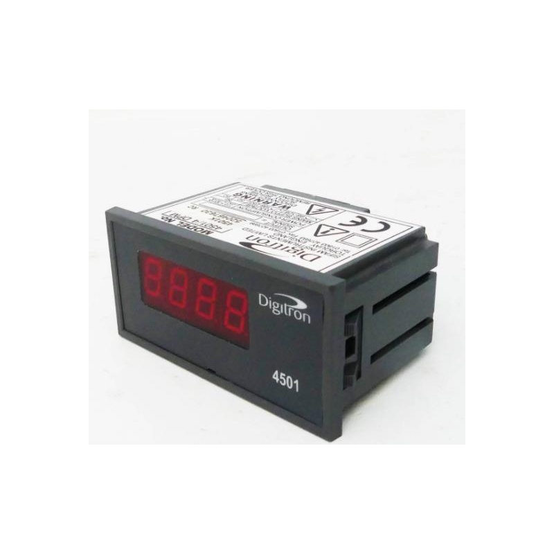 Измеритель температуры Digitron 4501/4DPM