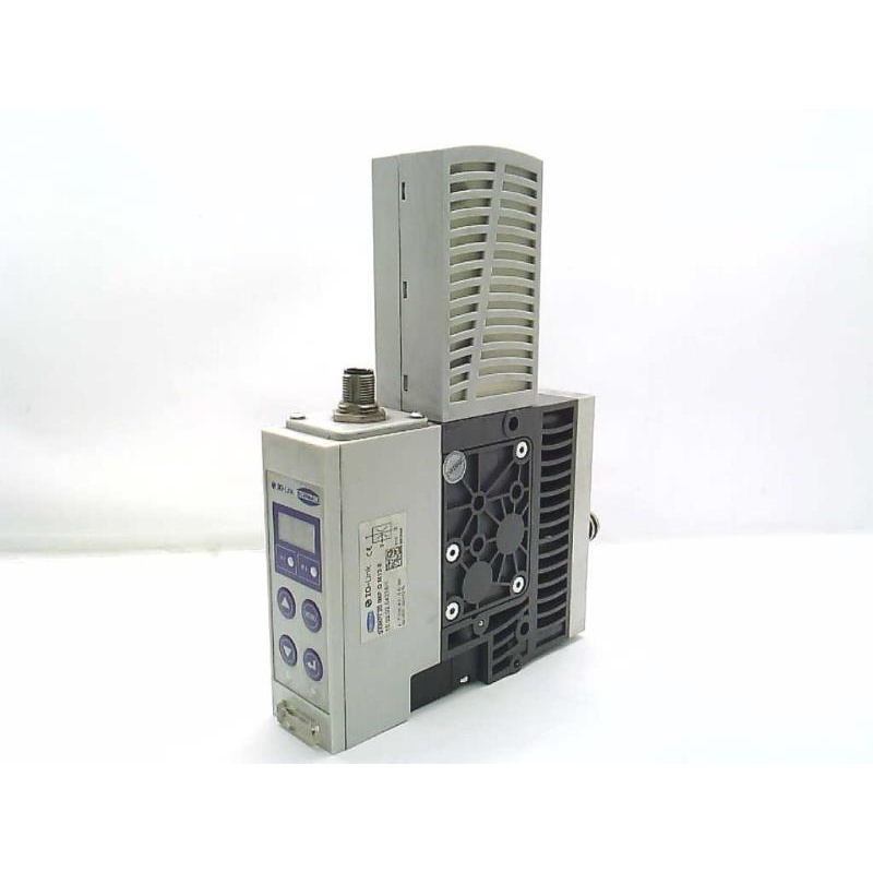 Компактный эжектор для X-PUMP SXP-25-IMP-H-2XM12-PNP