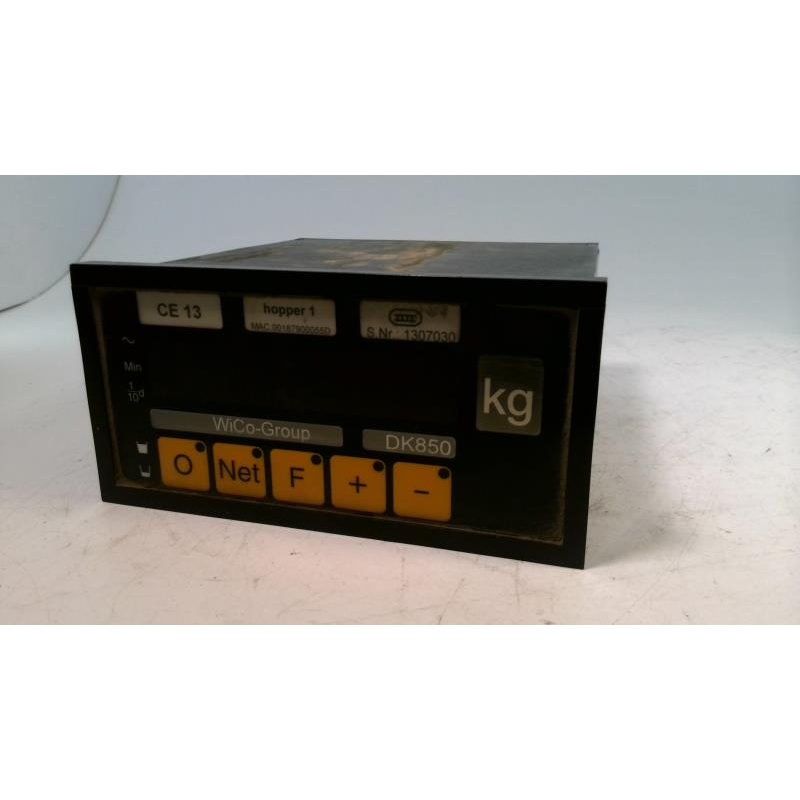 Весовой терминал PTA GmbH DK850/8E/16A/ETH/I/EN/24VDC