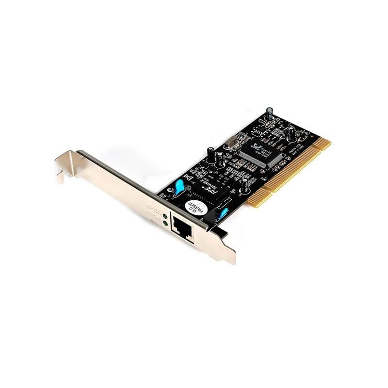 Сетевая карта PCI ETHERNET Realtek PCB-EE100AXP