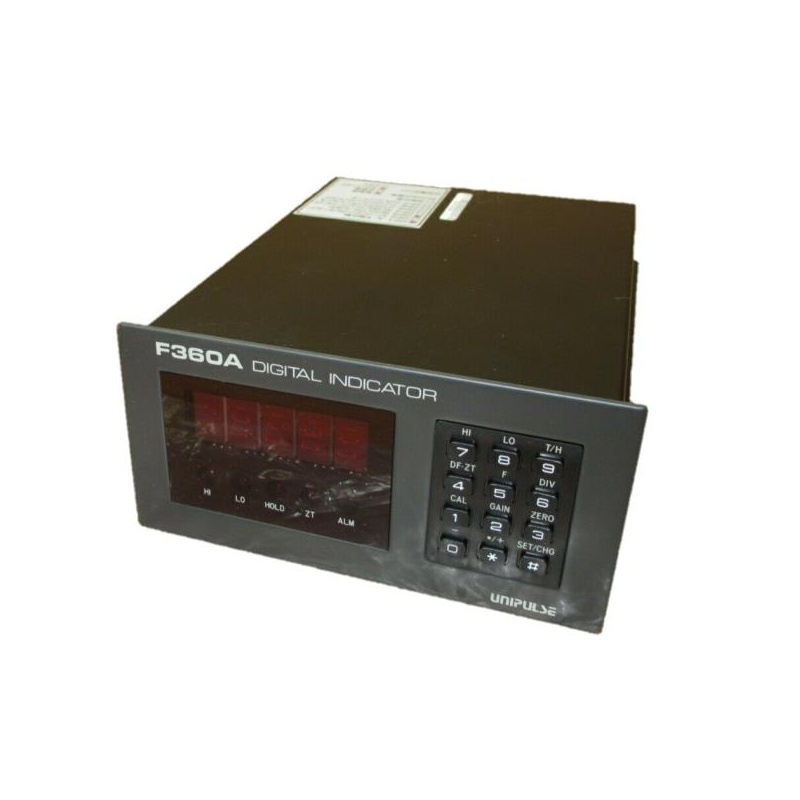 Цифровой индикатор Unipulse F360A