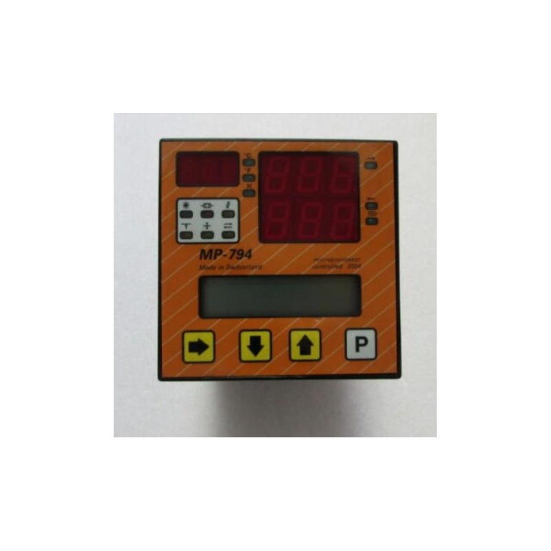 Датчики Контроллеры Radwell MP-794
