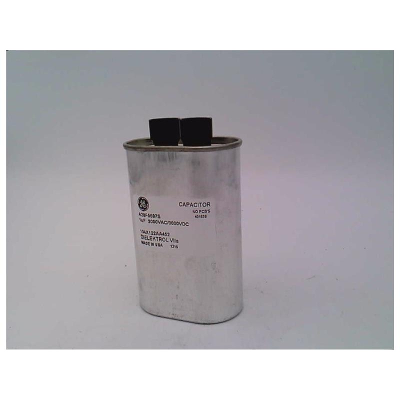 Капацитор General Electric 104X122AA452