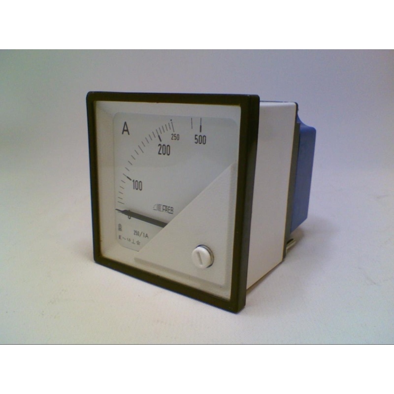 Панельные измерительные приборы Frer F72EAXXXXD01
