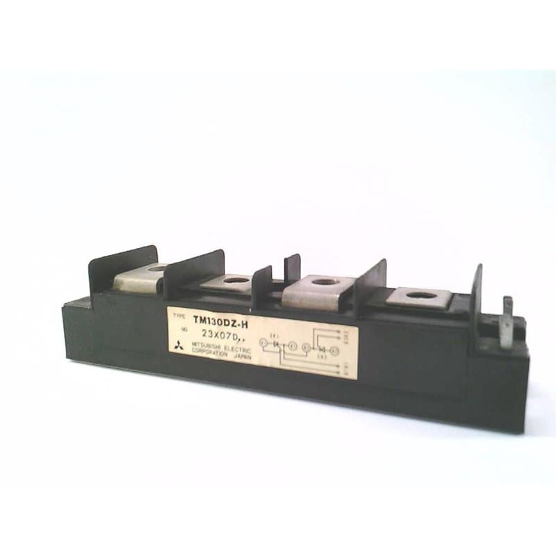 Модуль тиристорного блока Mitsubishi TM130DZ-H